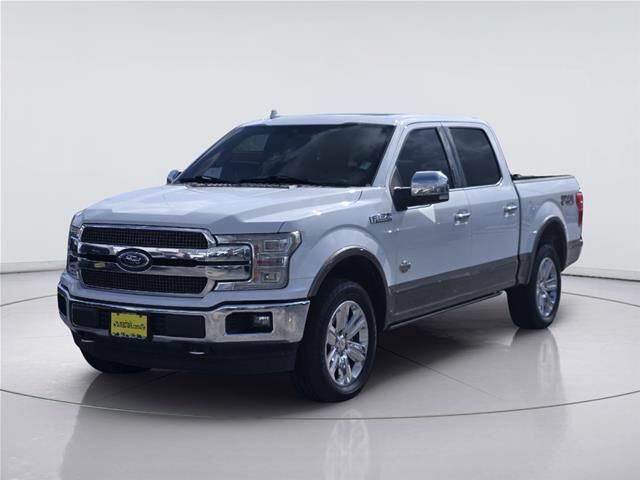 2020 Ford F-150 King Ranch