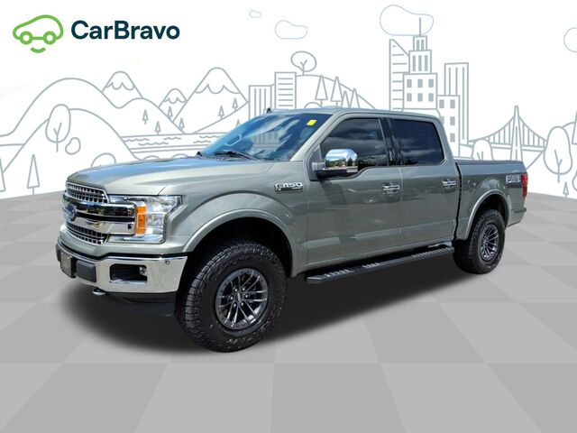 2020 Ford F-150 LARIAT