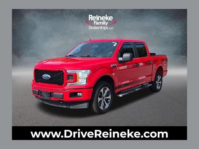2020 Ford F-150 XL — photo 1 of 13