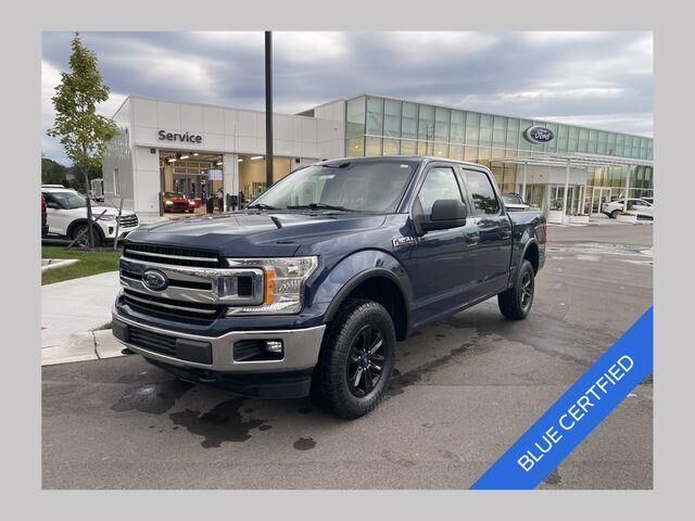 2018 Ford F-150 XLT — photo 1 of 13