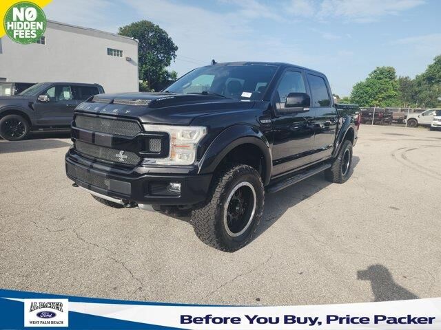 2018 Ford F-150 King Ranch