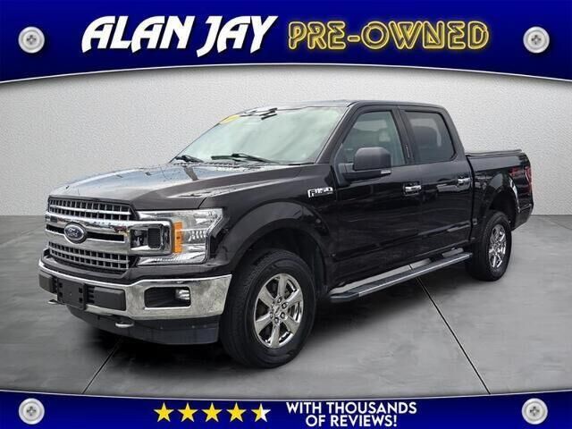 2019 Ford F-150 XLT — photo 1 of 12