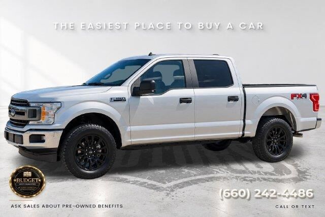 2019 Ford F-150 XL