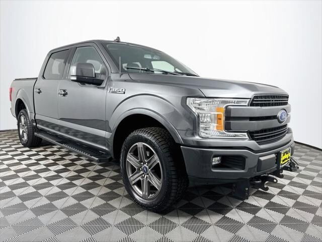 2020 Ford F-150 Lariat — photo 1 of 3
