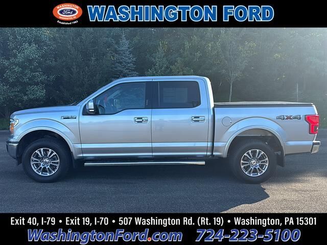 2020 Ford F-150 Lariat