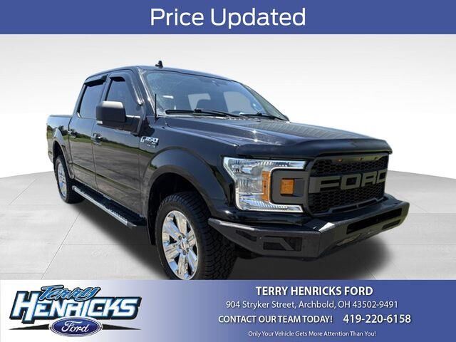 2020 Ford F-150 XLT