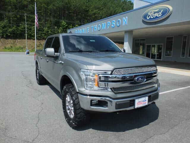 2020 Ford F-150 Lariat