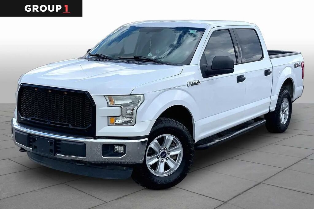 2016 Ford F-150 XLT — photo 1 of 13