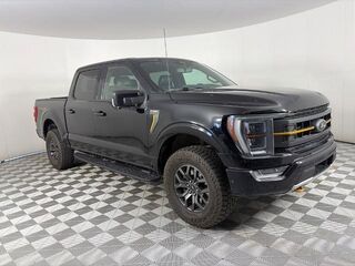 2021 Ford F-150 Tremor