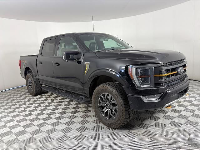 2021 Ford F-150 Tremor