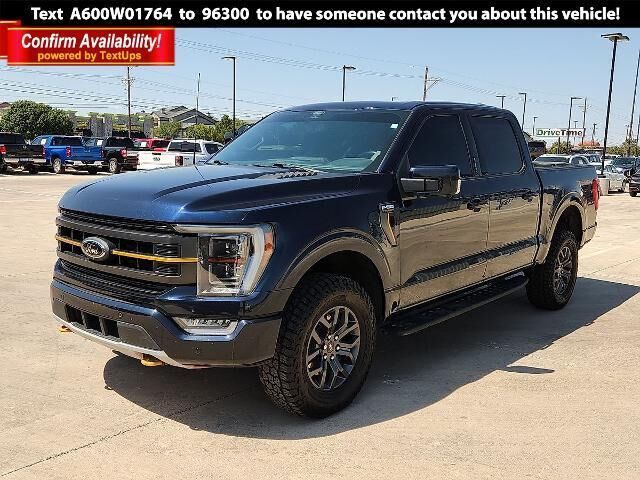 2022 Ford F-150 Tremor