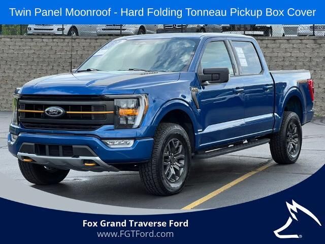 2022 Ford F-150 Tremor