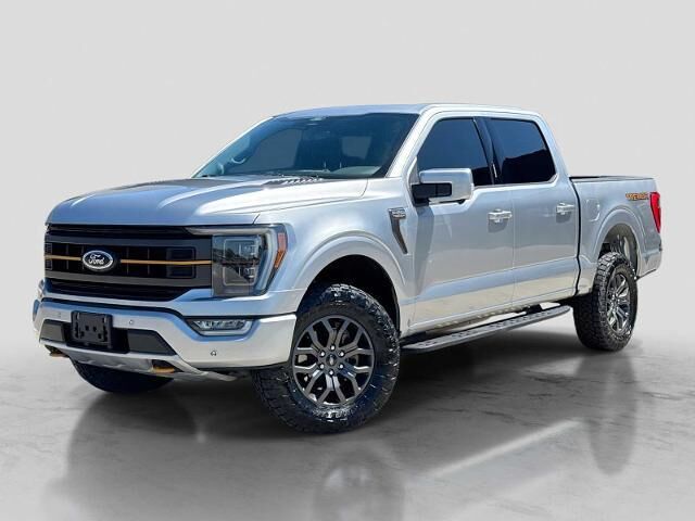 2022 Ford F-150 Tremor