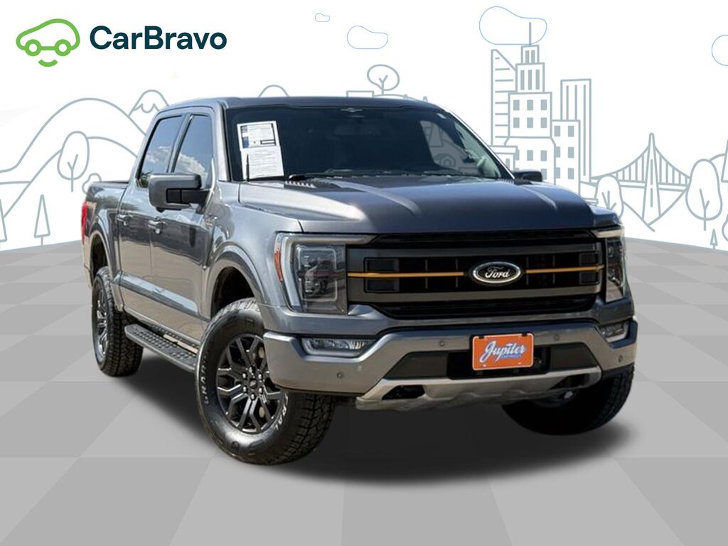 2023 Ford F-150 XL — photo 1 of 7