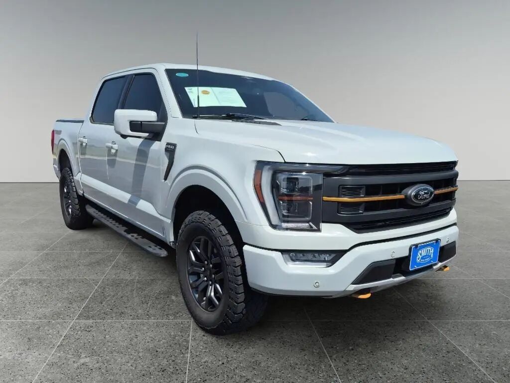2023 Ford F-150 Tremor — photo 1 of 14