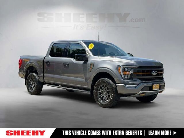 2023 Ford F-150 Tremor
