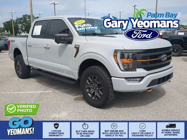 2023 Ford F-150 Tremor