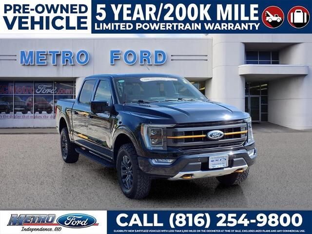 2023 Ford F-150 Tremor