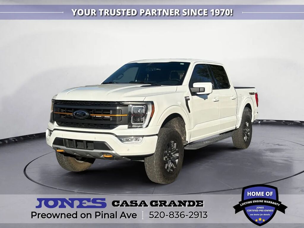 2023 Ford F-150 Tremor — photo 1 of 13