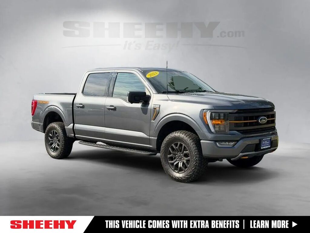 2023 Ford F-150 Tremor — photo 1 of 10