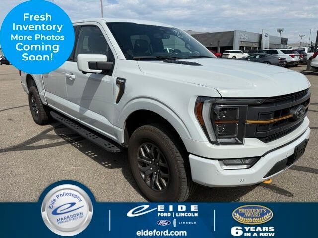 2023 Ford F-150 Tremor