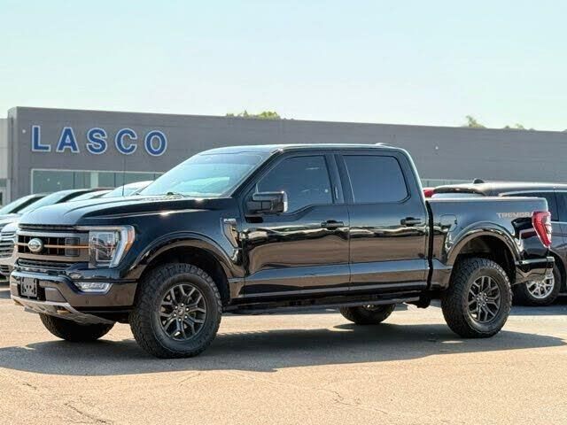 2023 Ford F-150 Tremor