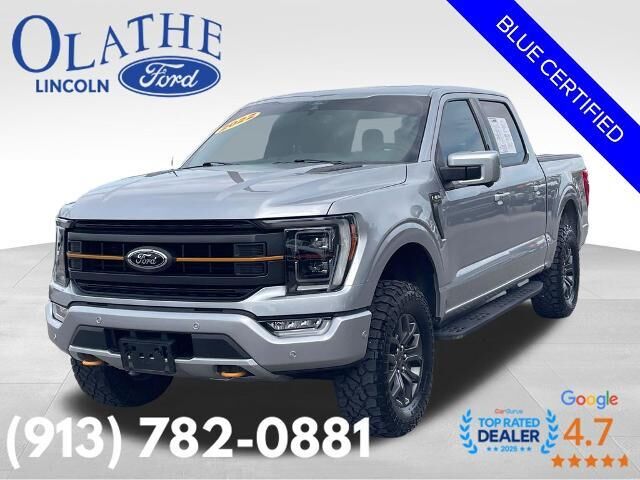 2022 Ford F-150 Tremor