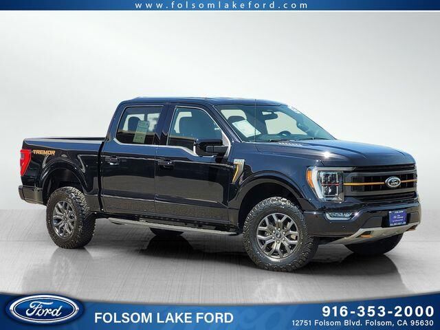 2022 Ford F-150 Tremor