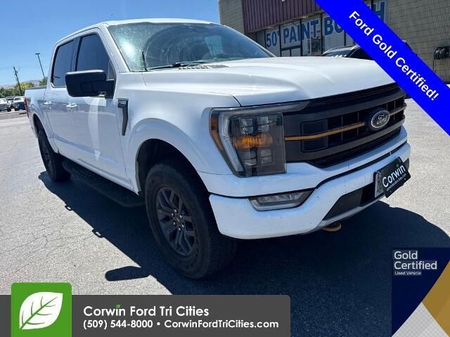 2022 Ford F-150 Tremor