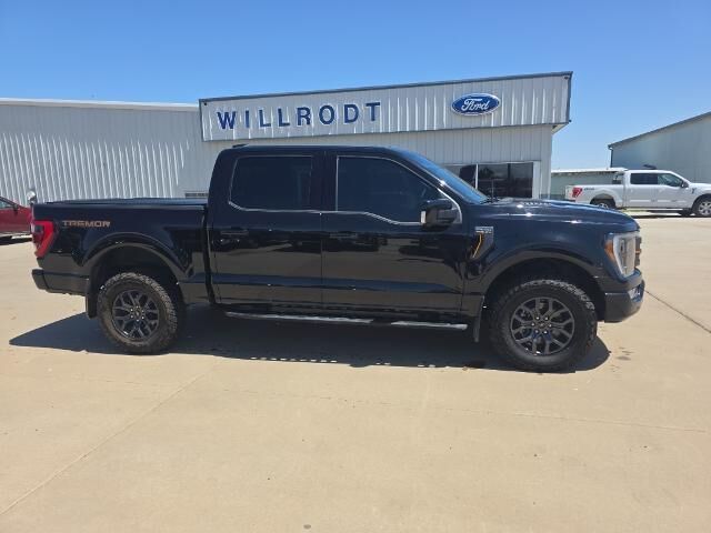 2022 Ford F-150 Tremor