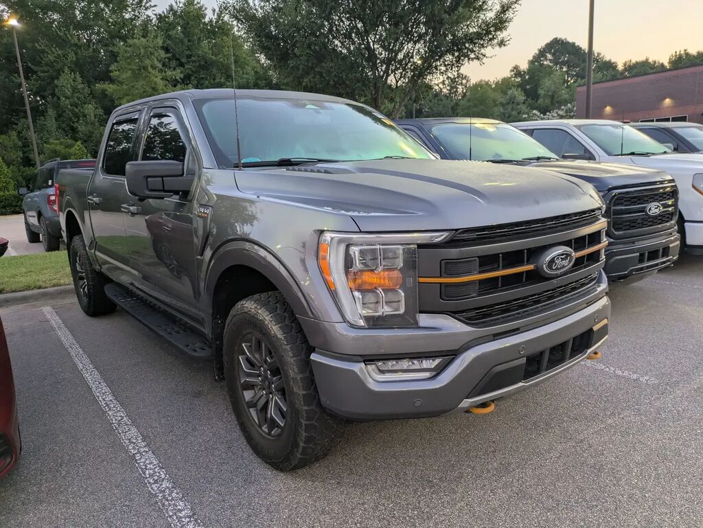 2023 Ford F-150 Tremor — photo 1 of 3