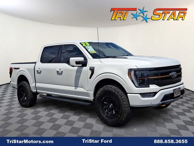 2023 Ford F-150 Tremor