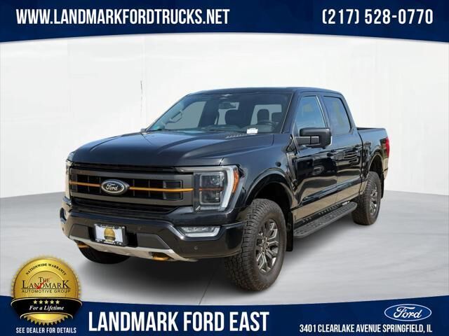 2023 Ford F-150 Tremor