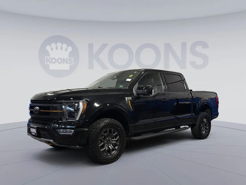 2023 Ford F-150 Tremor — photo 1 of 13