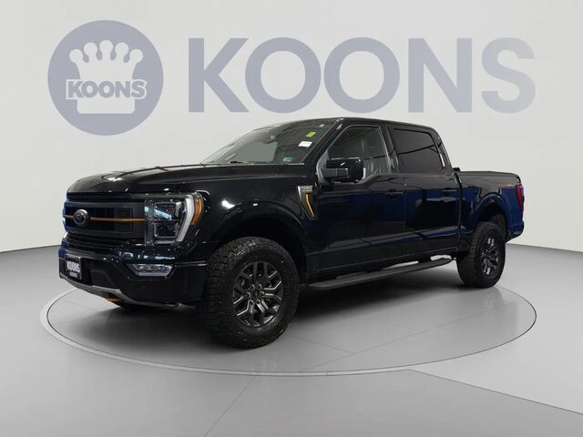 2023 Ford F-150 Tremor