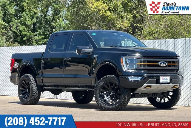 2023 Ford F-150 Tremor