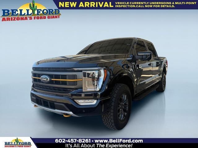 2023 Ford F-150 Tremor