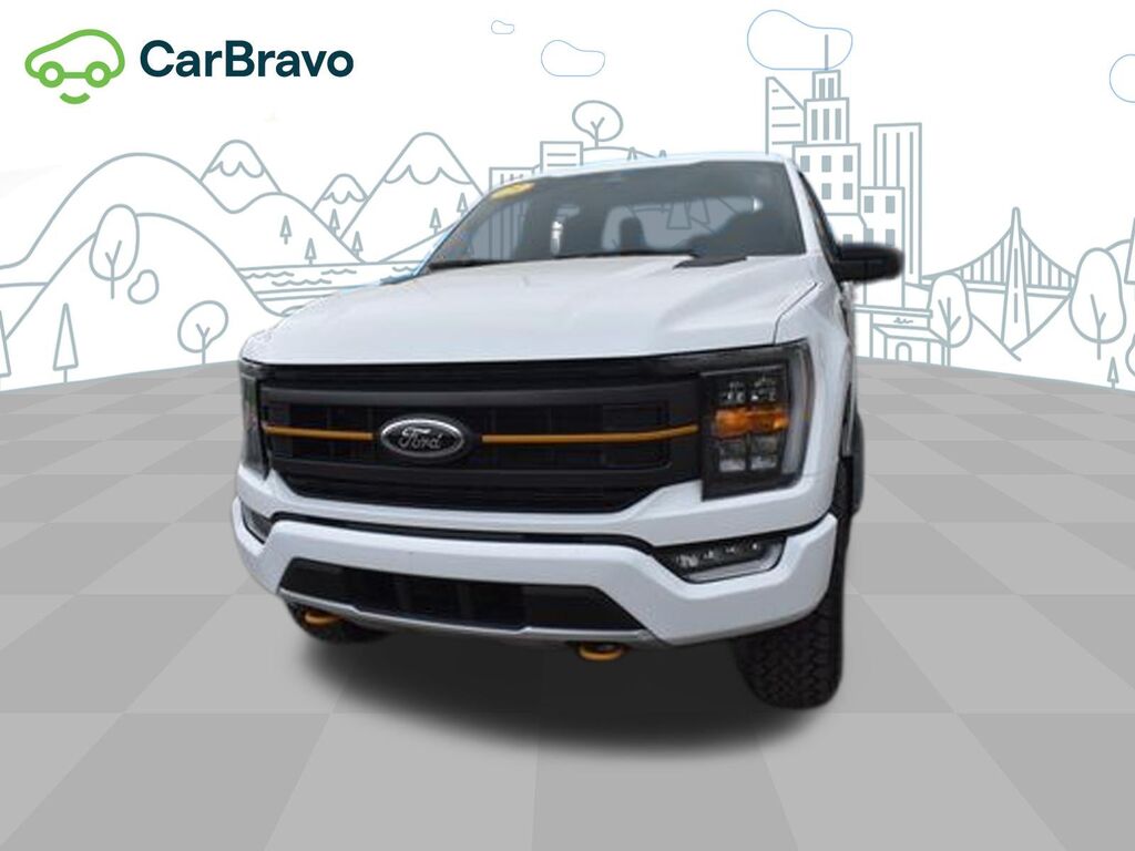 2023 Ford F-150 Tremor — photo 1 of 6