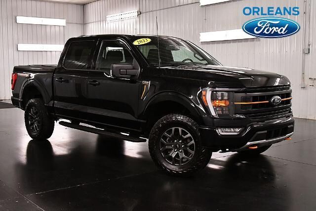 2023 Ford F-150 Tremor