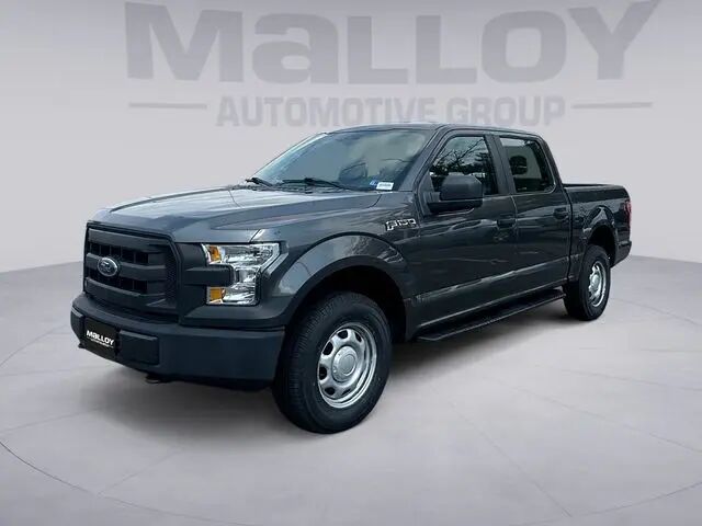 2016 Ford F-150 XL — photo 1 of 13