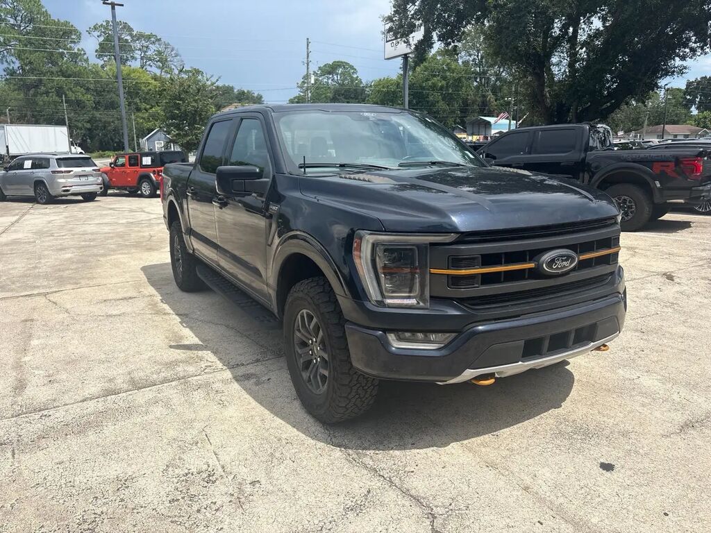 2021 Ford F-150 Tremor — photo 1 of 33