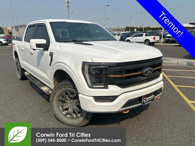 2021 Ford F-150 Tremor