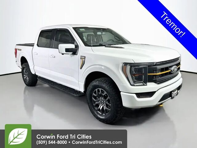 2021 Ford F-150 Tremor