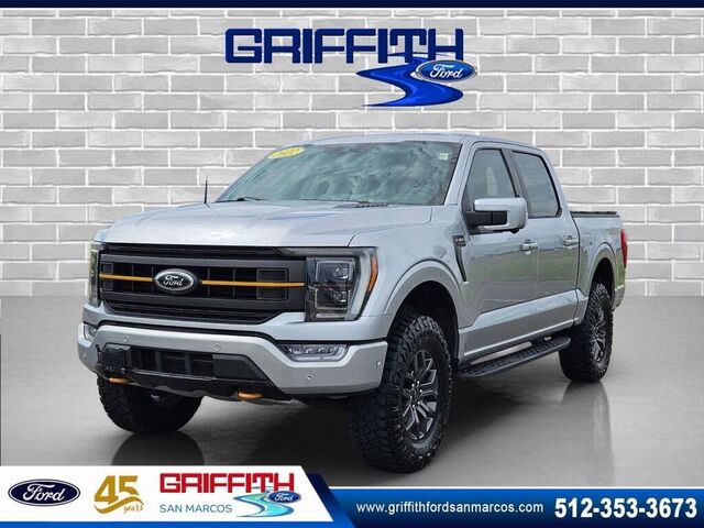 2022 Ford F-150 Tremor