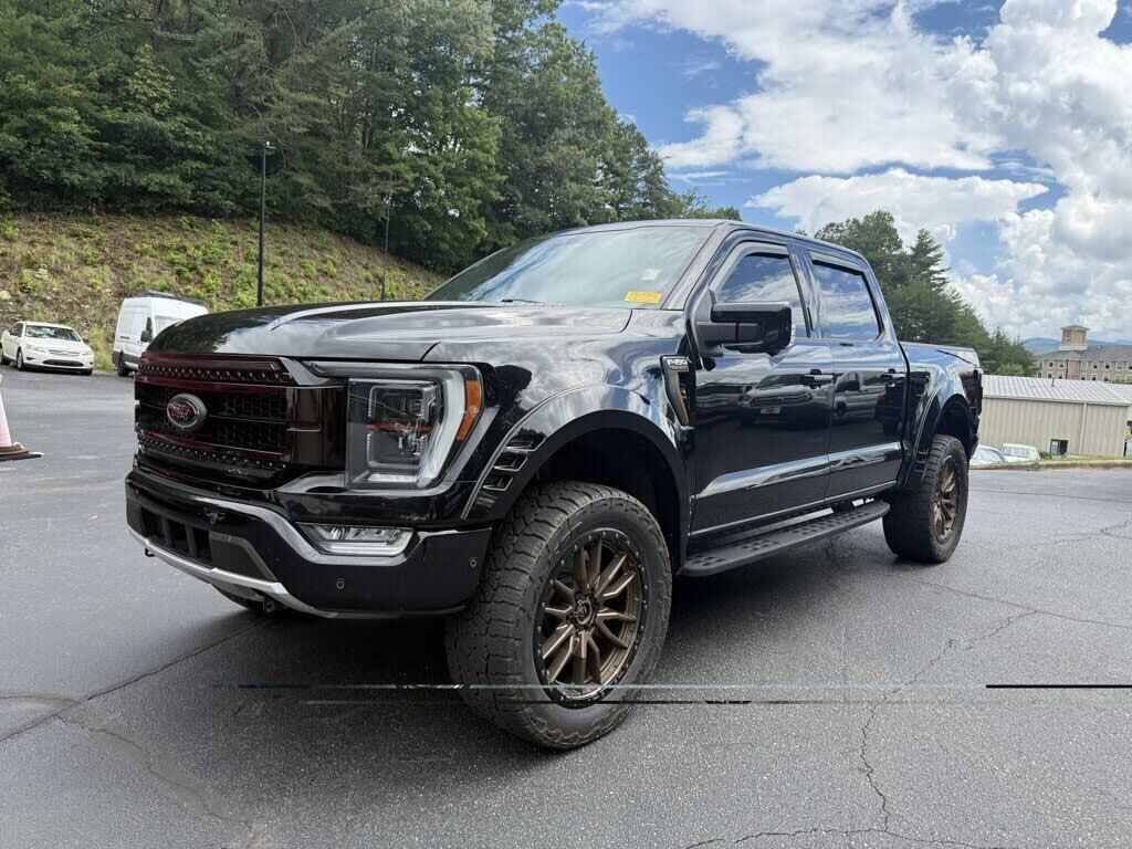 2022 Ford F-150 Tremor — photo 1 of 1
