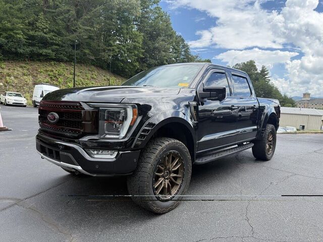 2022 Ford F-150 Tremor