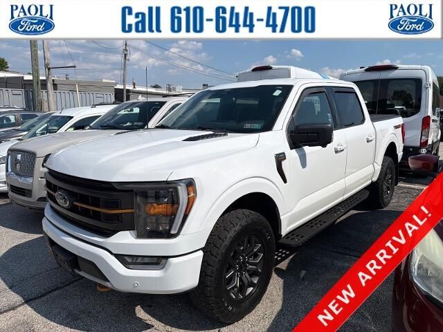 2022 Ford F-150 Tremor
