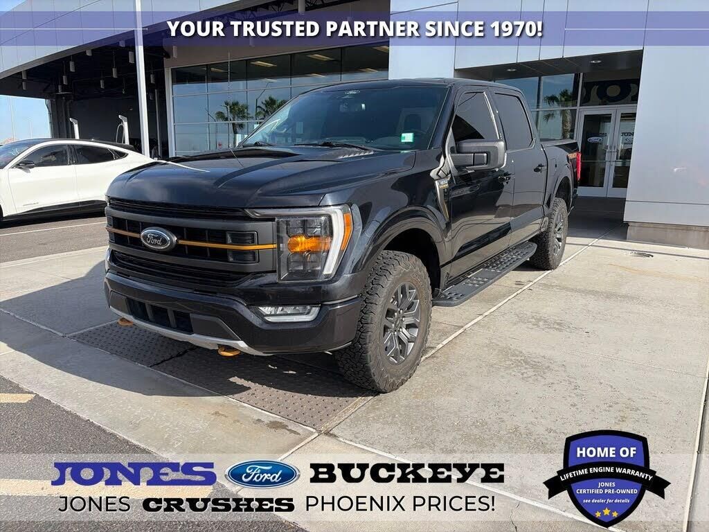 2022 Ford F-150 Tremor — photo 1 of 1