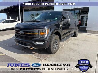 2022 Ford F-150 Tremor