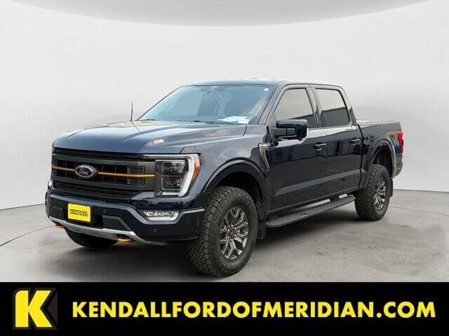 2022 Ford F-150 Tremor